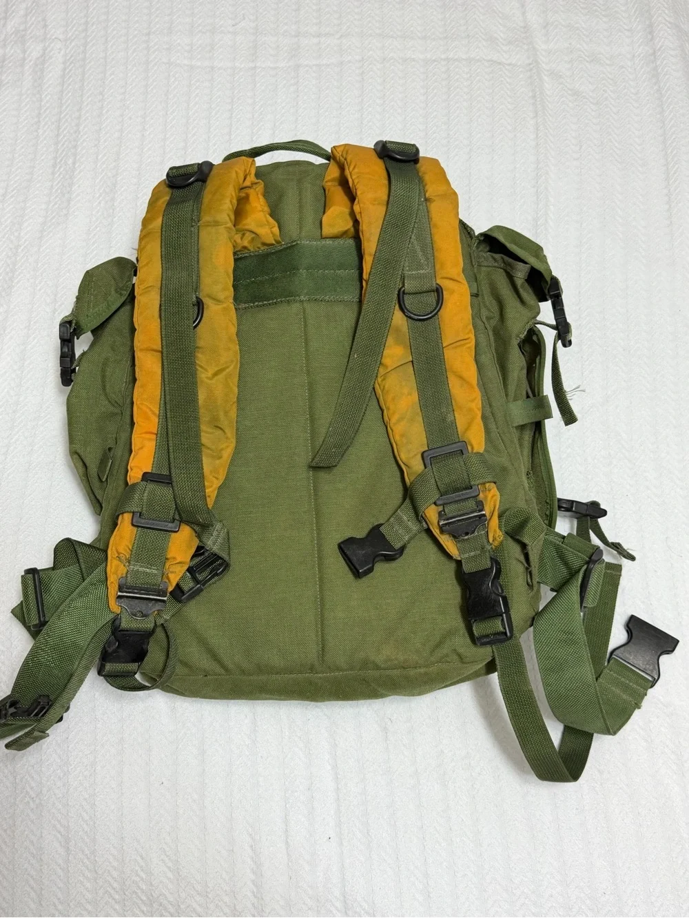 VTG London Bridge Trading LBT-1547A Ranger Jump Assault Pack Backpack RLCS LBT